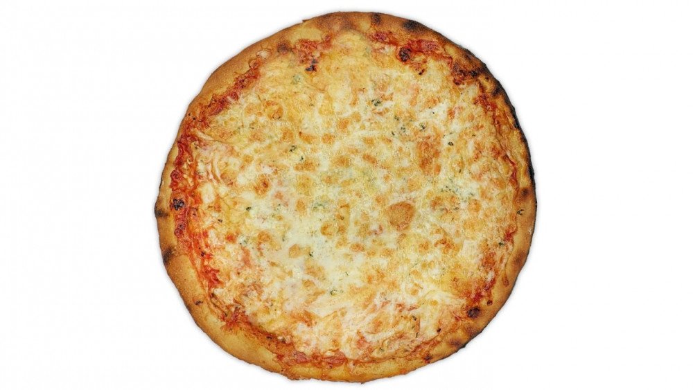 Quattro Formaggi pizza 24 cm