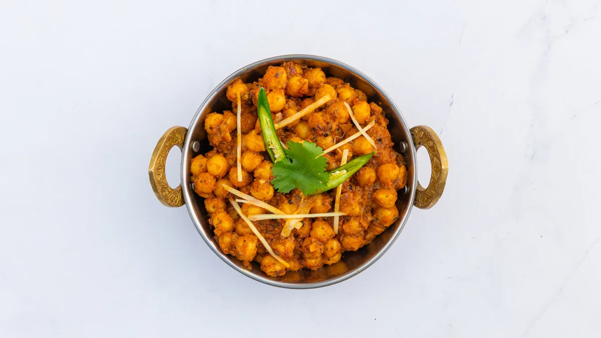 Chana masala