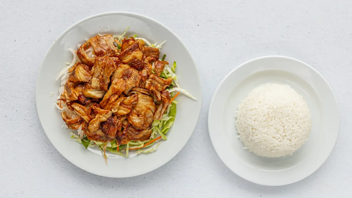 Gyros – rýže