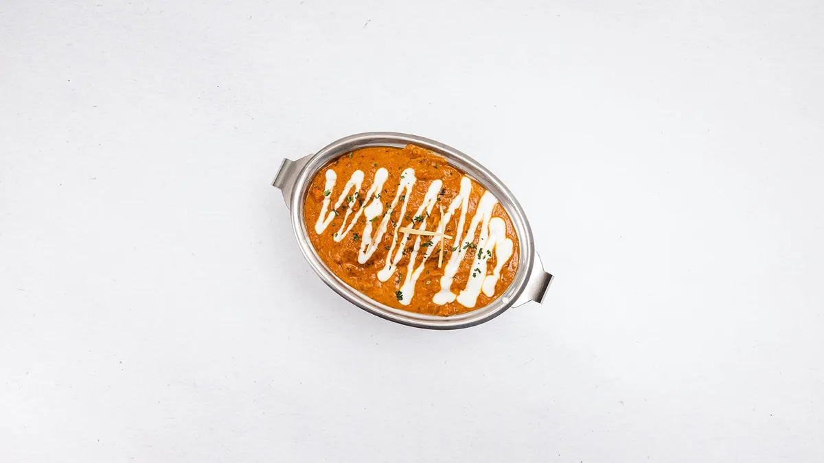 Jehněčí masala