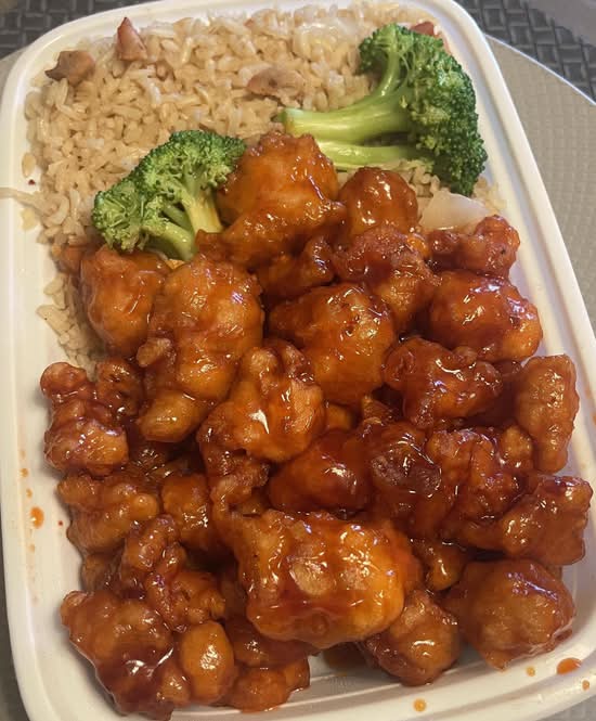 General Tso's Chicken