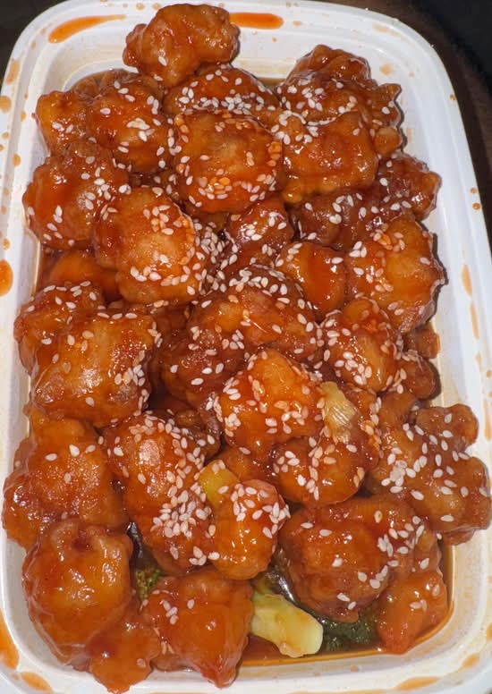 Sesame Chicken (House Specialties)