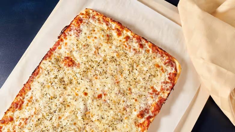 Small Cheese Pizza (13x9)