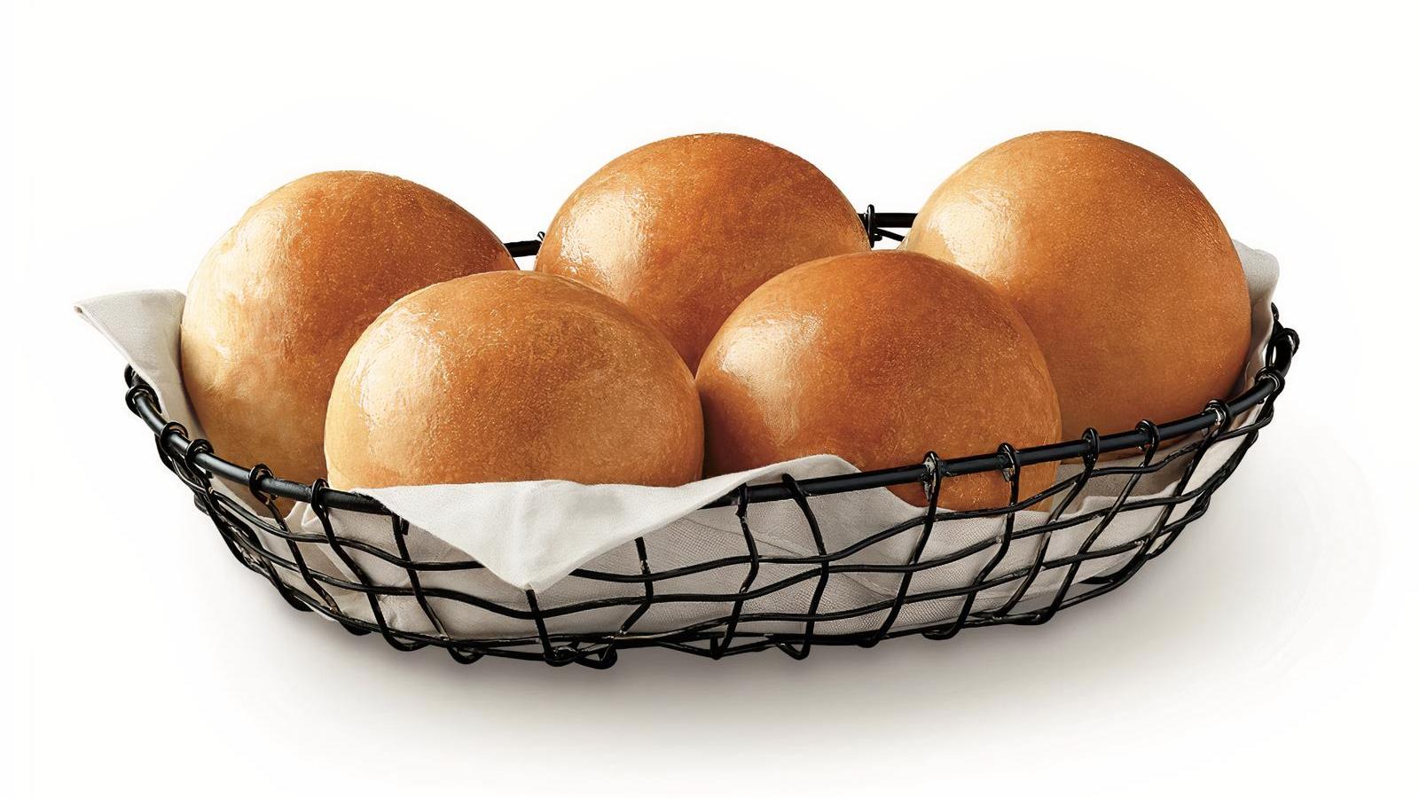 Fresh-Baked Rolls
