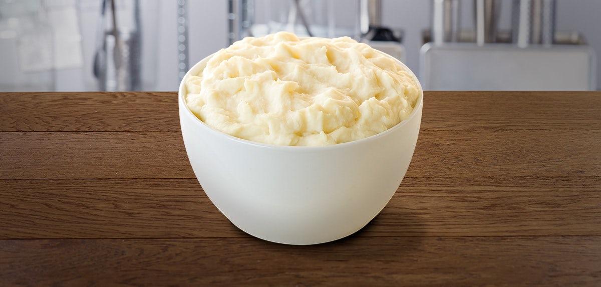 Mashed Potatoes