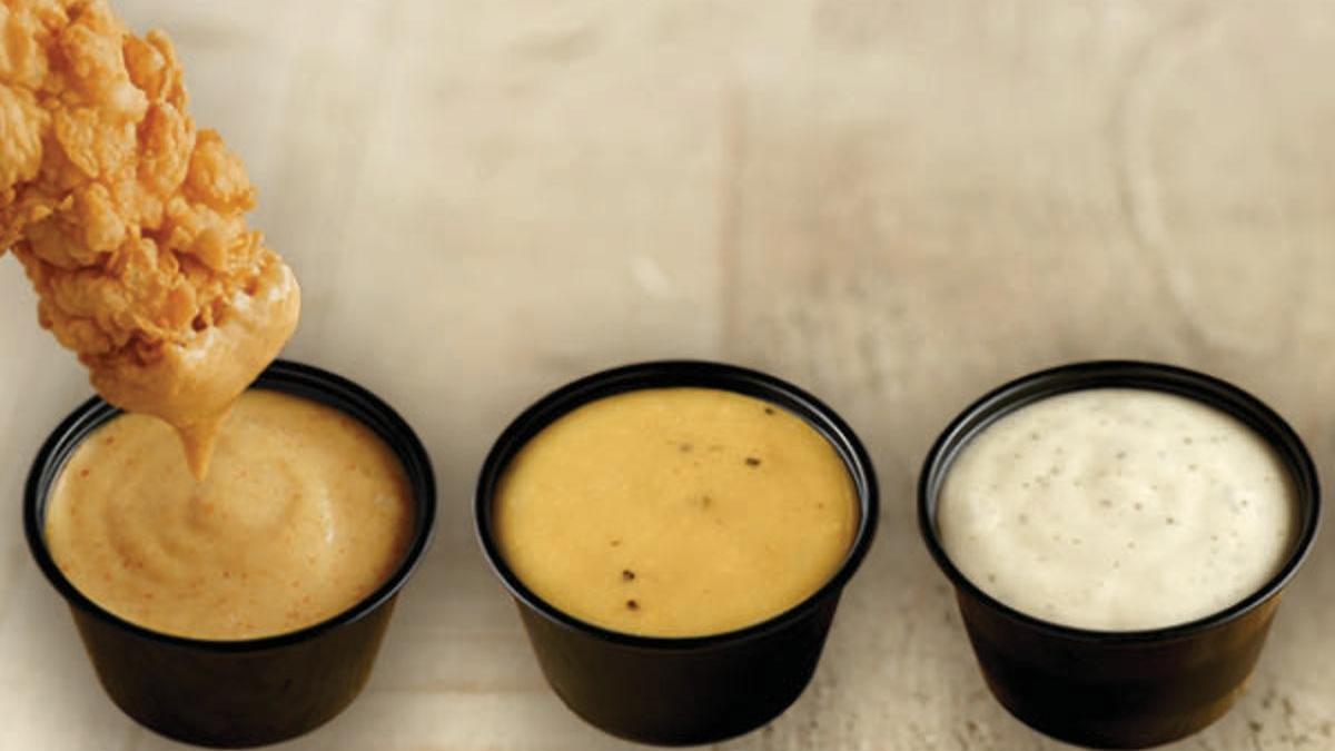 Sauces and Condiments