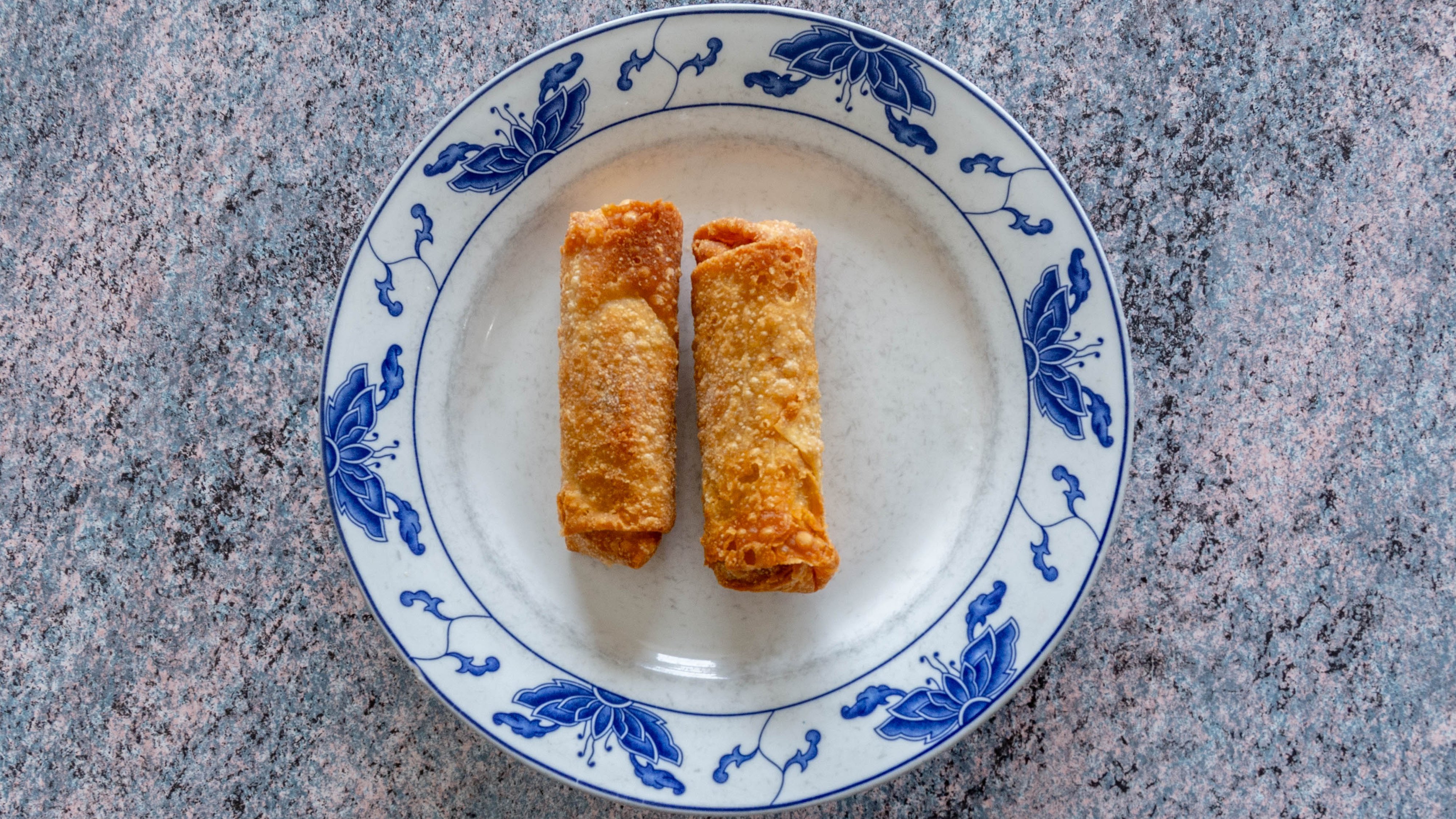 1. Egg Roll (1)