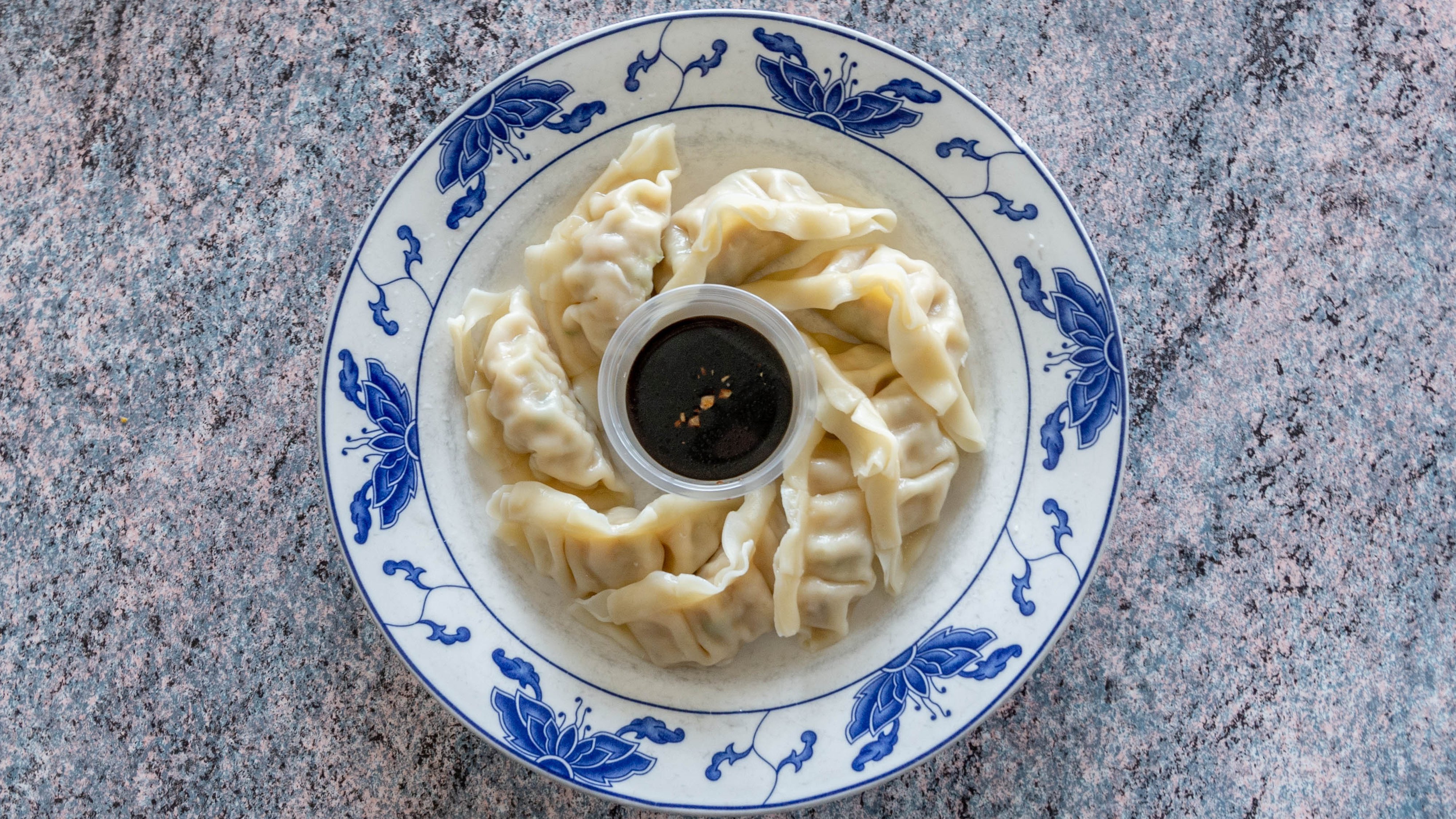 11. Fried or Steamed Dumplings (8)
