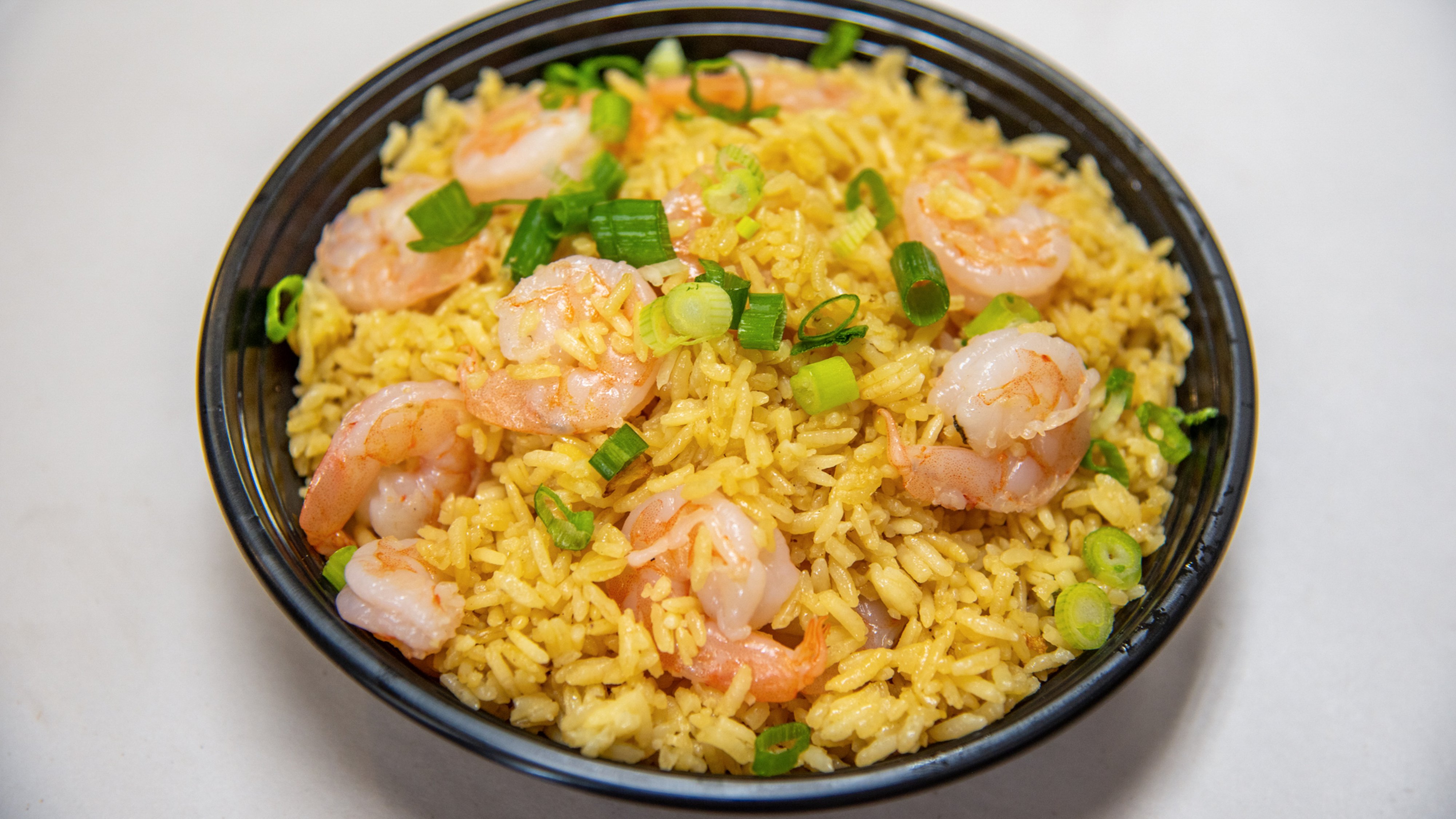 28. Shrimp Fried Rice