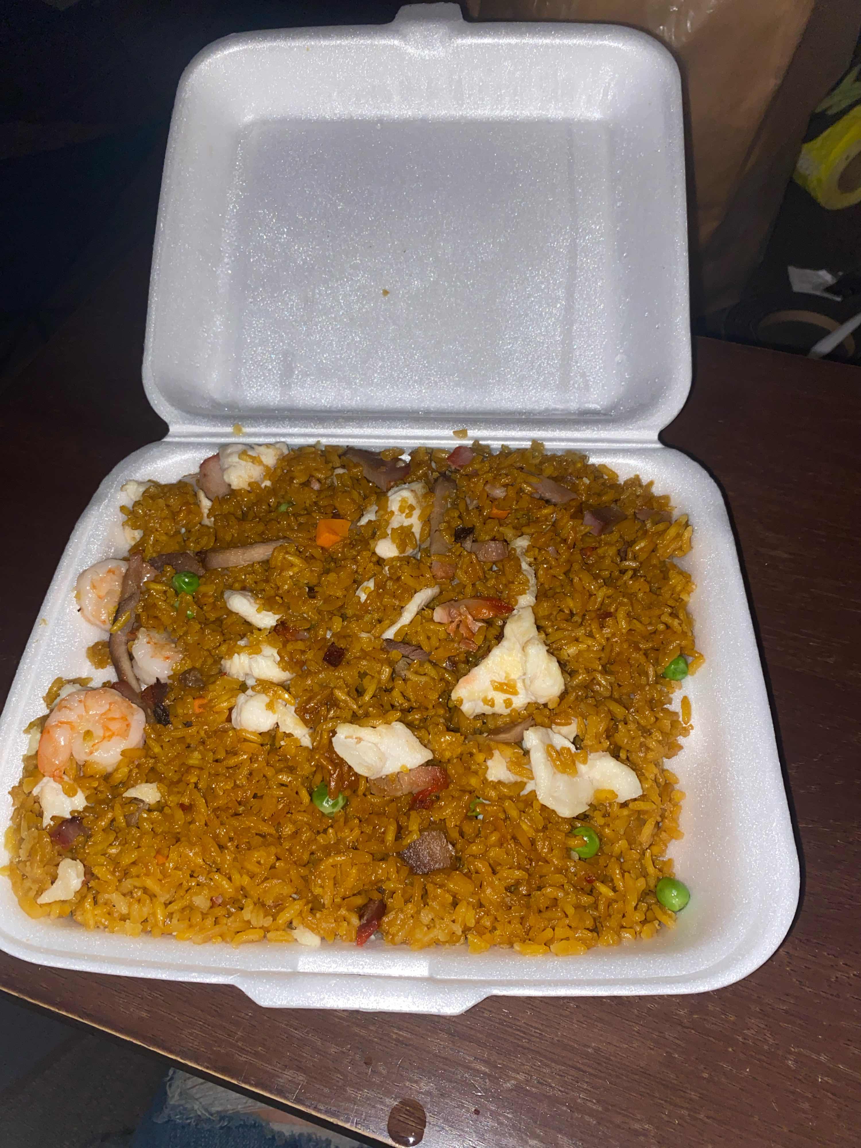 29. House Fried Rice