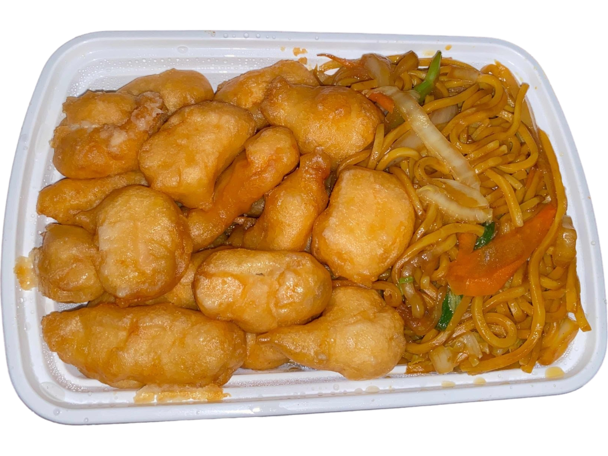 37. Sweet and Sour Pork
