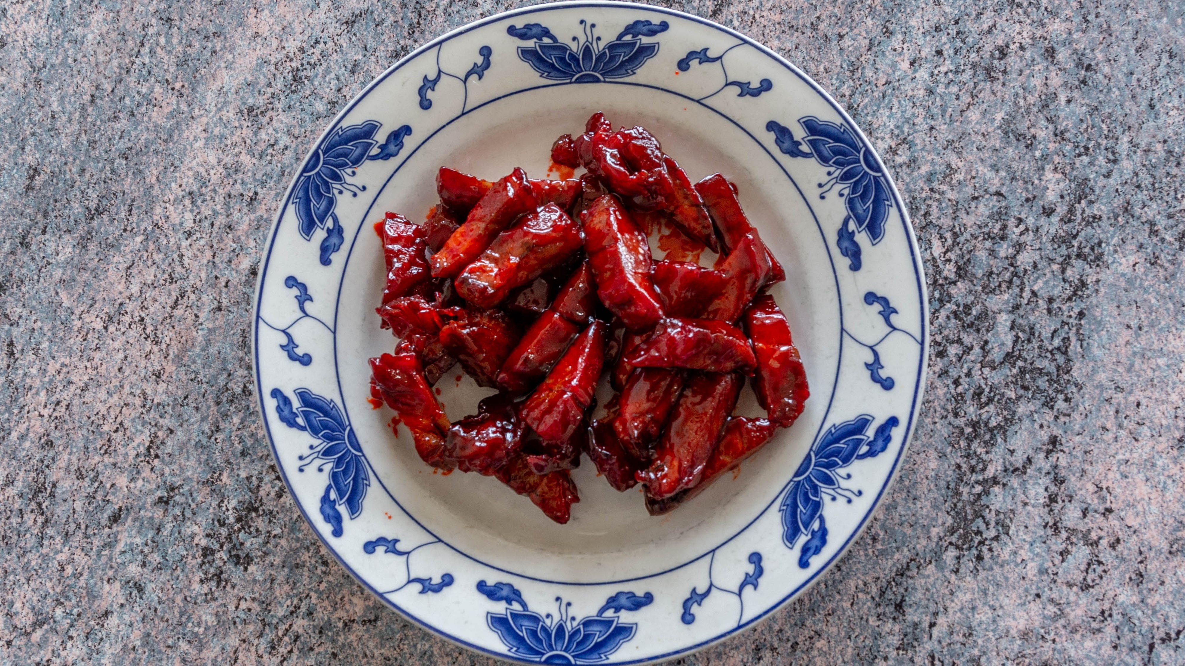7. Boneless Ribs