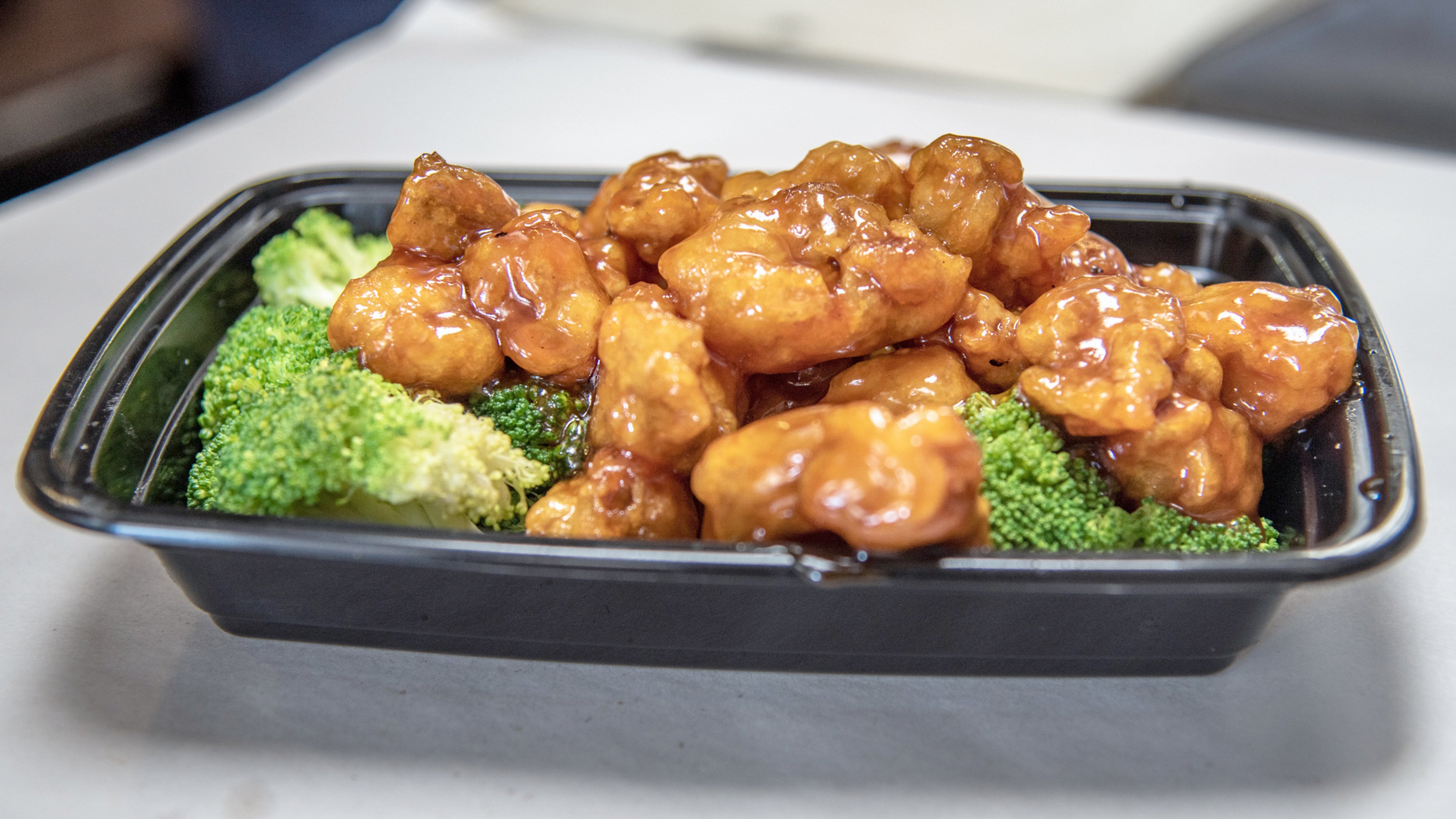 C11. General Tso's Chicken