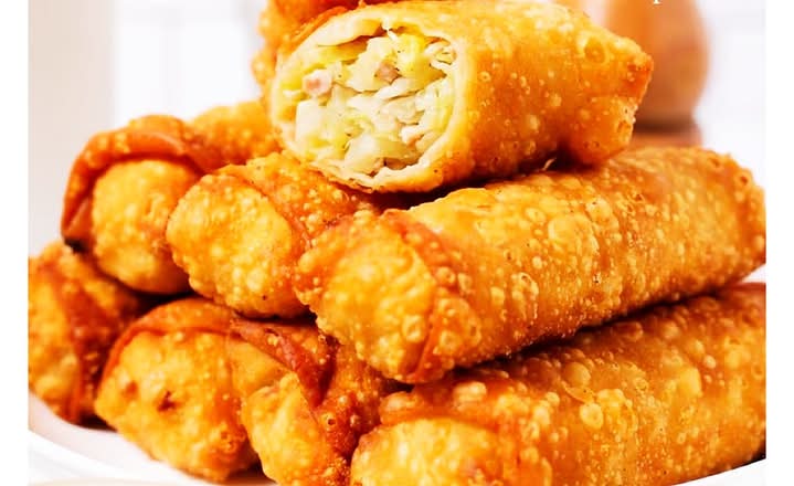 1.Egg Roll(2)-春卷(2)