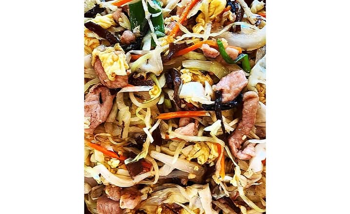 101.Moo Shu Beef-木须牛