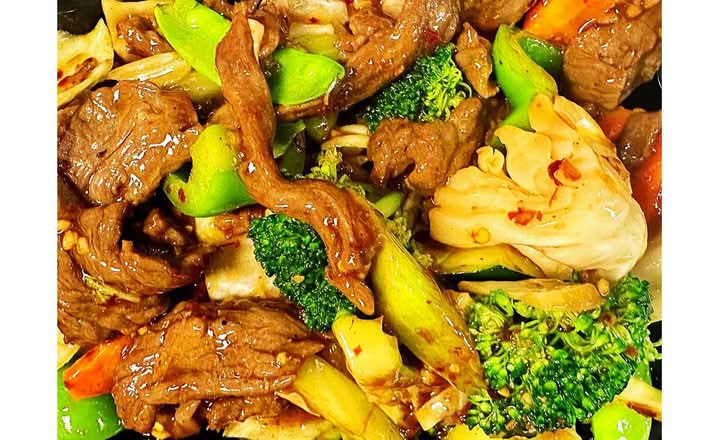 104.Hunan Beef-湖南牛