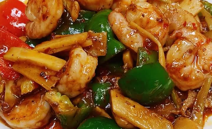 119.Hunan Shrimp-湖南虾