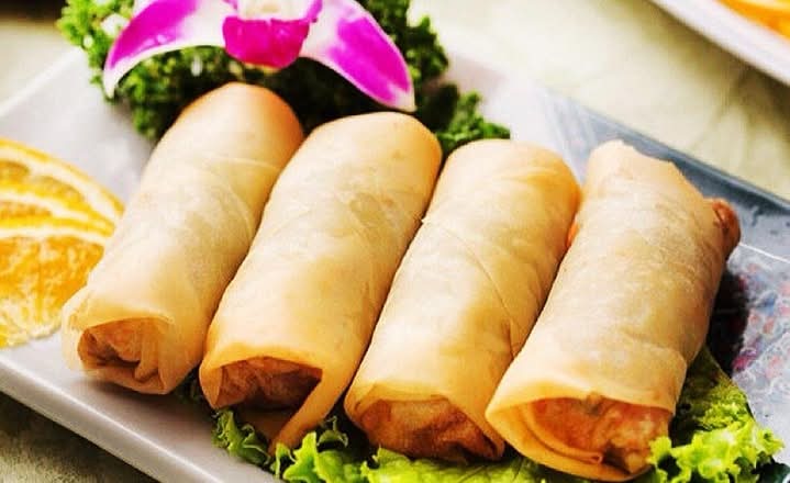 2.Spring Rolls(2)-上海卷(2)