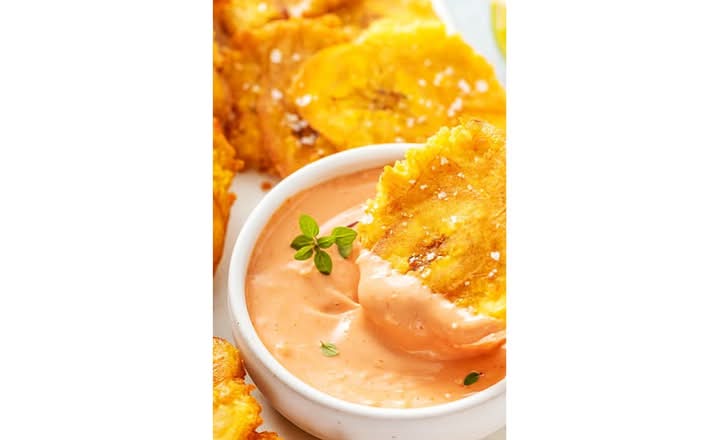 20.Fried Tostones-炸香蕉