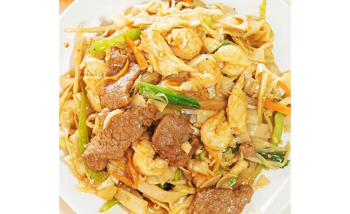 59.House Chow Fun-本楼河粉