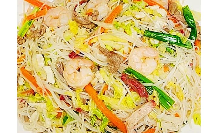 59.House Chow Mein Fun-本楼炒米粉