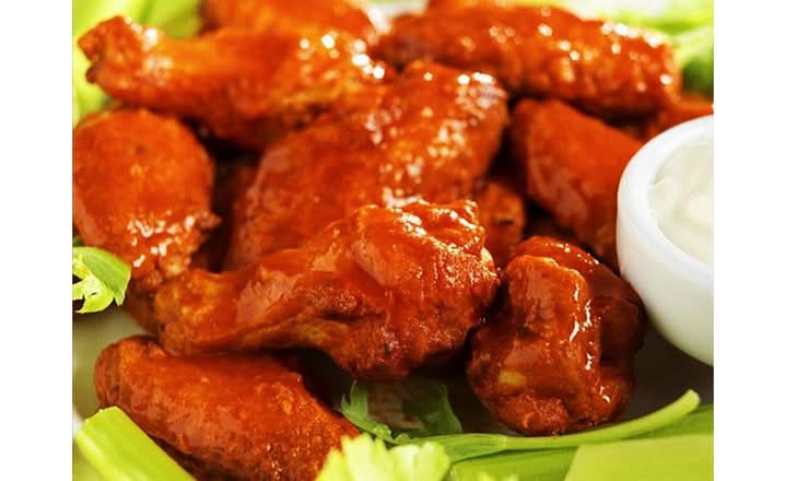 6.Classic Hot Wings(4)-经典辣鸡翅(4)