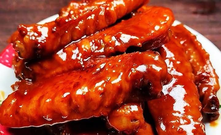 6.General Tsos Wings(4)-左宗鸡翅(4)