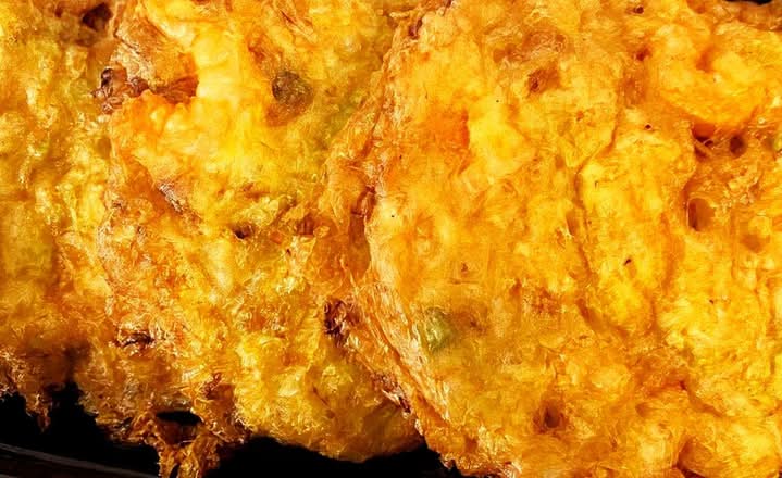 67.Lobster Egg Foo Young-龙虾蓉蛋