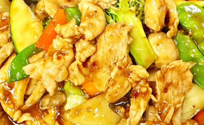 89.Hunan Chicken-湖南鸡