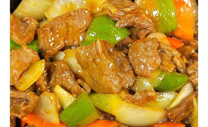 C10.Peppers and Onions(L)-C10.青椒(大份)