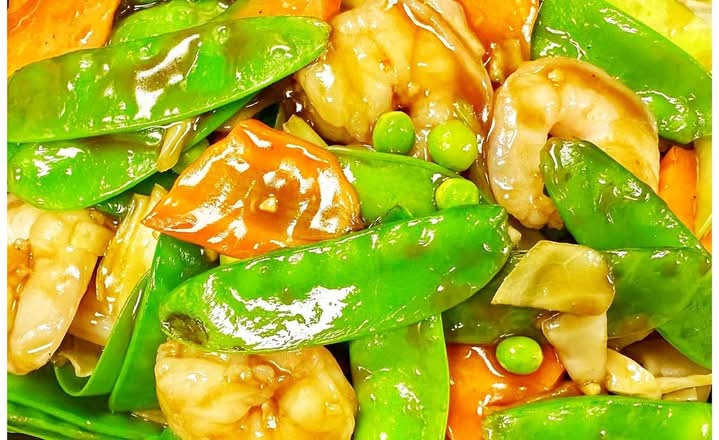 C12.Snow Peas(L)-C12.雪豆(大份)