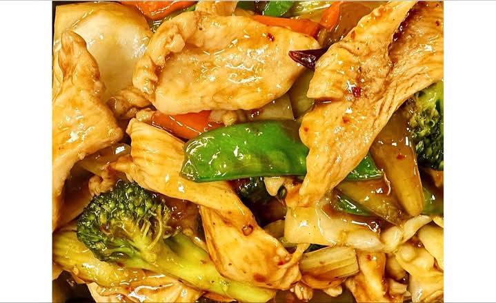 C14.Hunan w.Chicken(M)-C14.湖南鸡(中份)