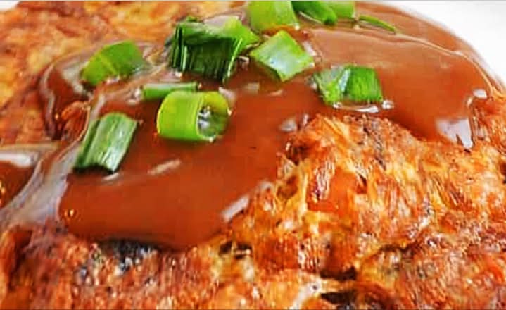 C2.Egg Foo Young(M)-C2.蓉蛋(中份)