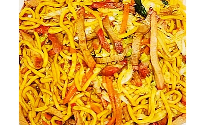 C3.Lo Mein(L)-C3.捞面(大份)