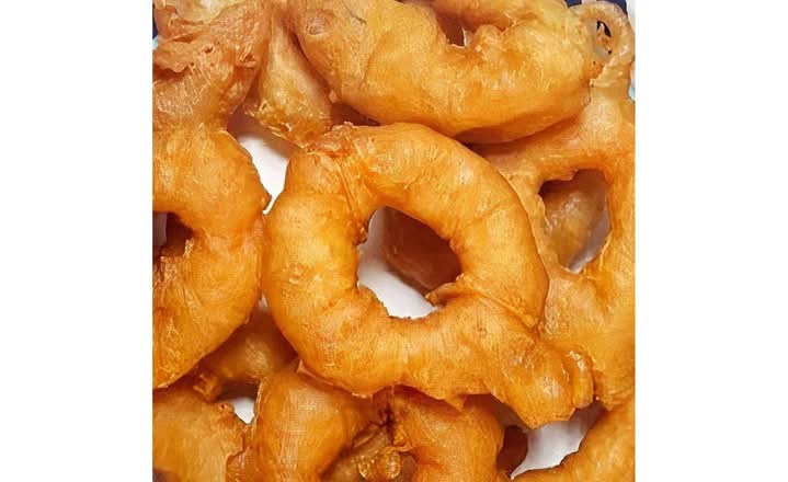 C6.Sweet and Sour Shrimp-C6.甜酸虾(大份)