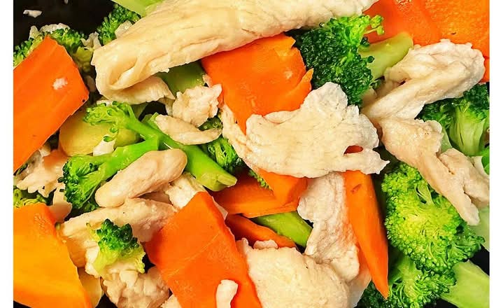 D4.Broccoli-D4.水煮芥兰