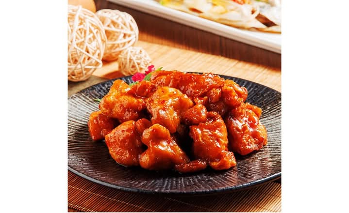 H11.General Tsos Chicken-H11.左宗鸡