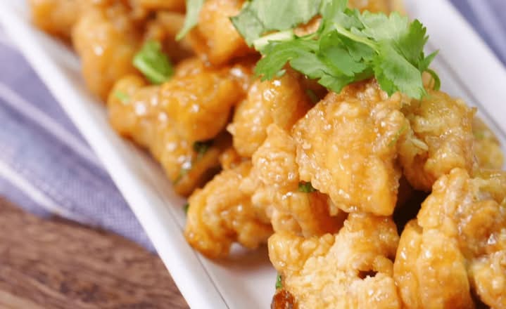 H12.General Tsos Shrimp-H12.左宗虾