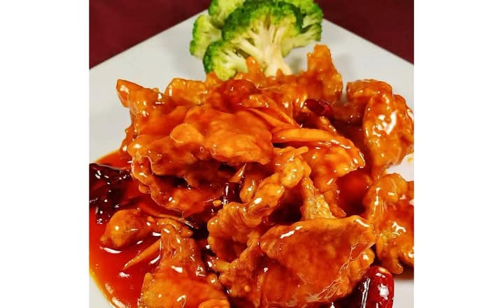 H9.Beef w.Orange Flavor-H9.陈皮牛