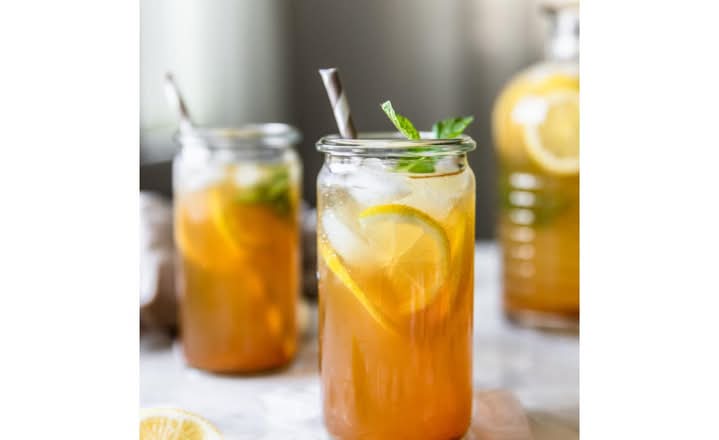 Home Made Tea (Drink)