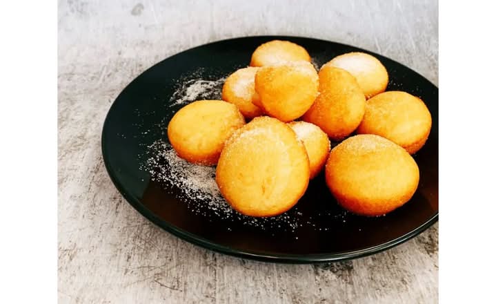 Sweet Mini Donuts-炸包 (Side Order)
