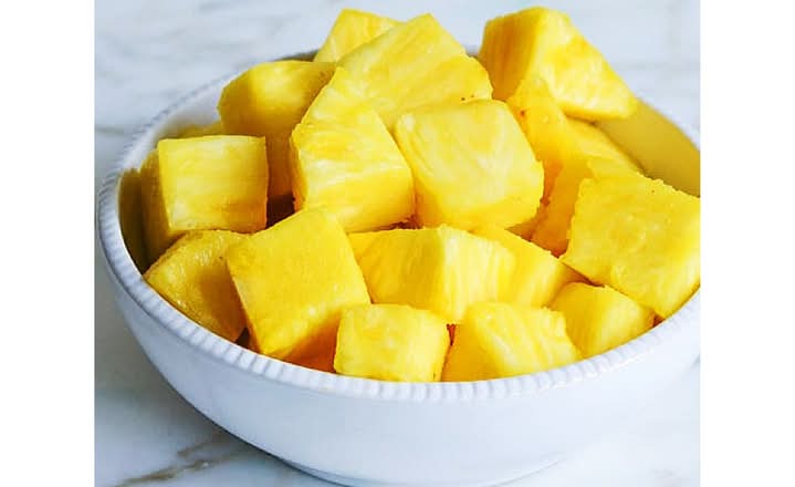 Sweet Pineapple-甜菠萝