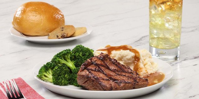 12 Oz. Sirloin Steak