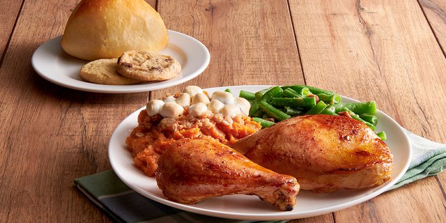 Baked Chicken Package