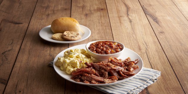 BBQ Pork Package