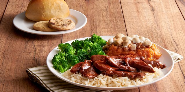 Bourbon Street Chicken Package