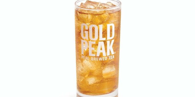 Freshly Brewed Unsweetened Tea