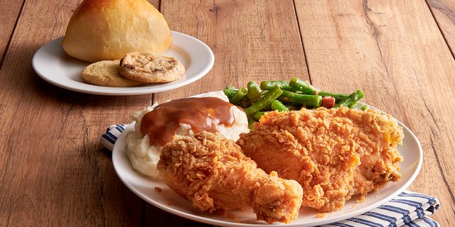 Fried Chicken Package