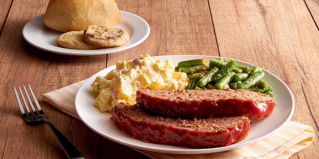 Meatloaf Package