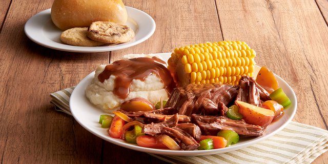 Pot Roast Package